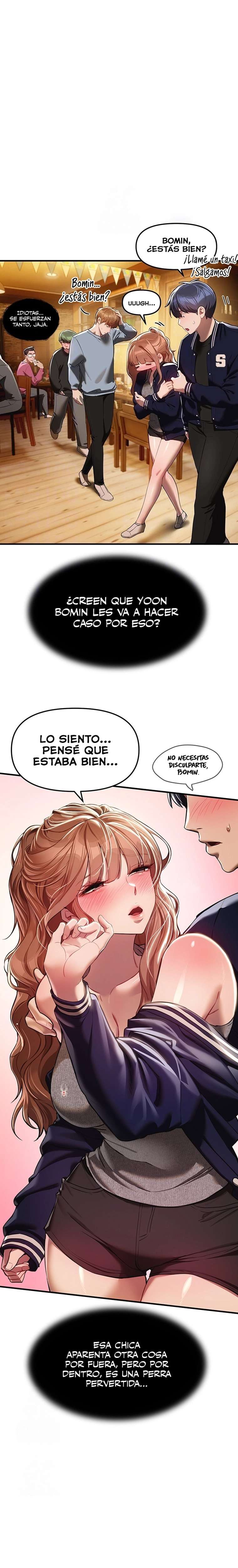 Días Maravillosos Capítulo 45 - Page 3