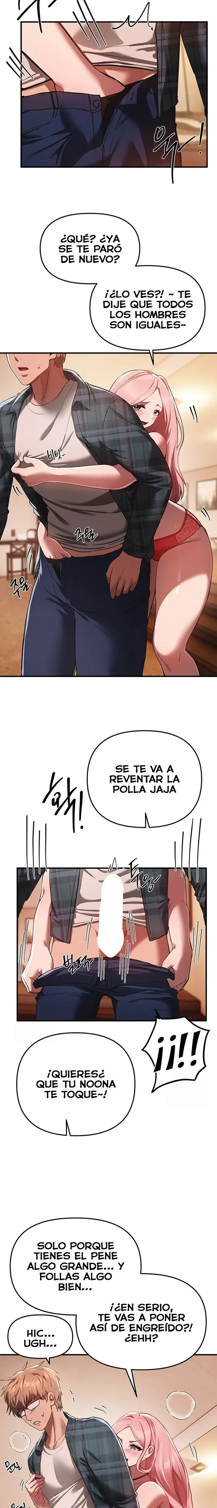 Días Maravillosos Capítulo 46 - Page 10