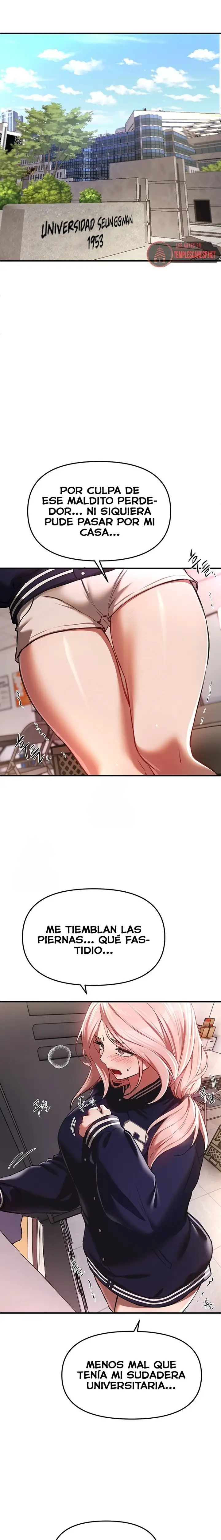 Días Maravillosos Capítulo 46 - Page 20