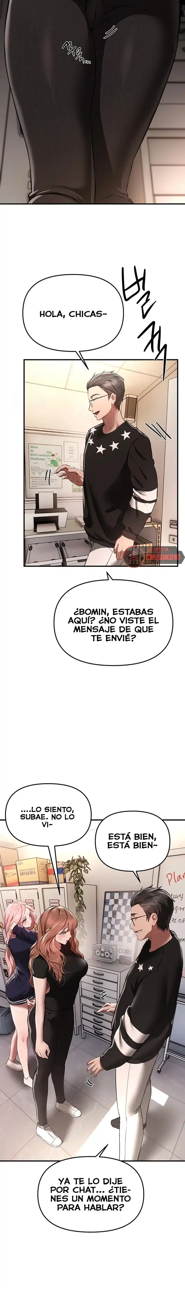 Días Maravillosos Capítulo 46 - Page 24