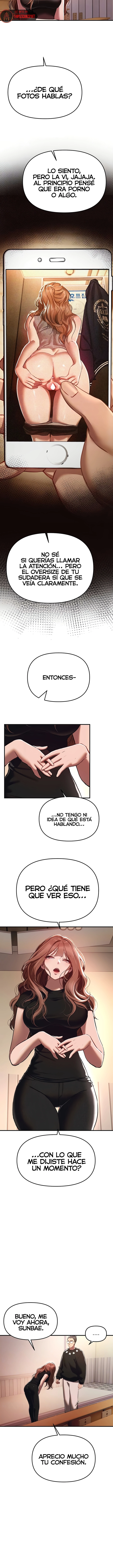 Días Maravillosos Capítulo 47 - Page 3