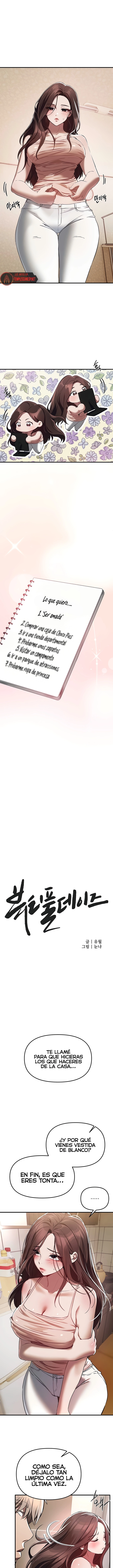 Días Maravillosos Capítulo 47 - Page 5