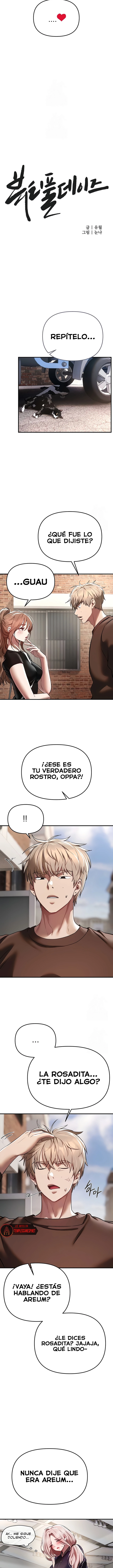 Días Maravillosos Capítulo 48 - Page 3