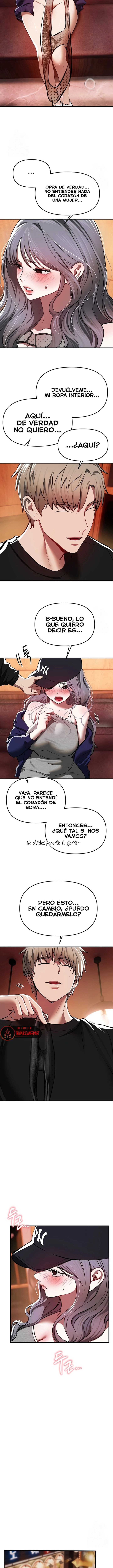 Días Maravillosos Capítulo 49 - Page 8