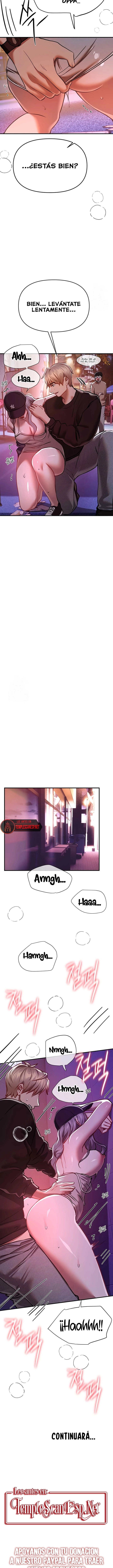 Días Maravillosos Capítulo 49 - Page 12