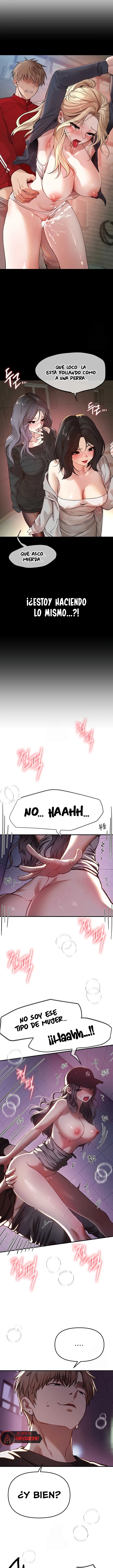 Días Maravillosos Capítulo 50 - Page 6