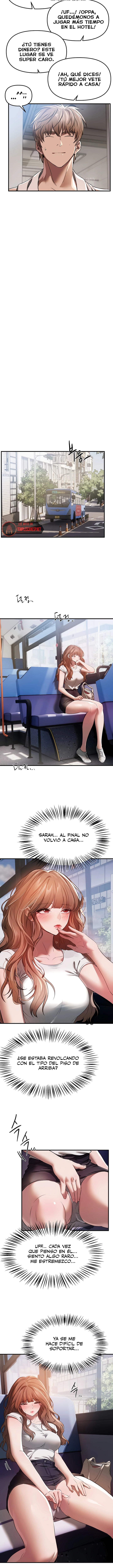 Días Maravillosos Capítulo 53 - Page 10