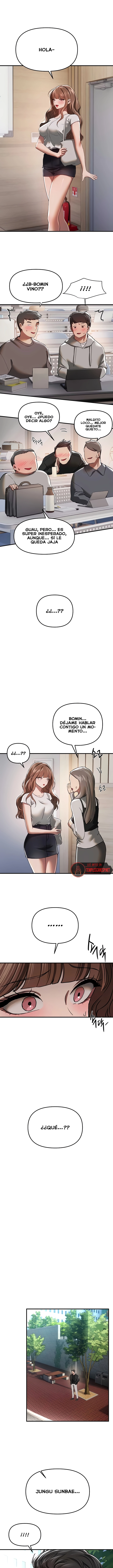 Días Maravillosos Capítulo 54 - Page 10