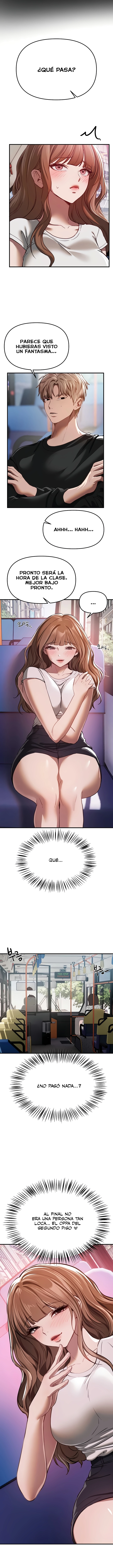 Días Maravillosos Capítulo 54 - Page 8