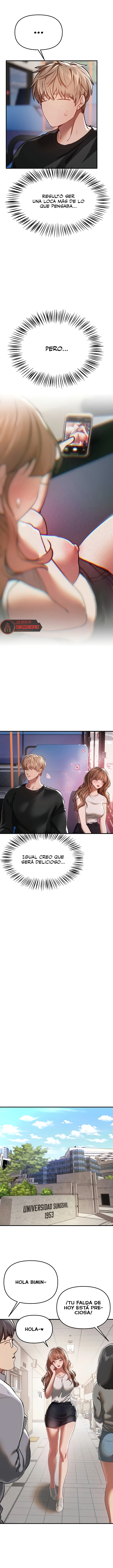 Días Maravillosos Capítulo 54 - Page 9