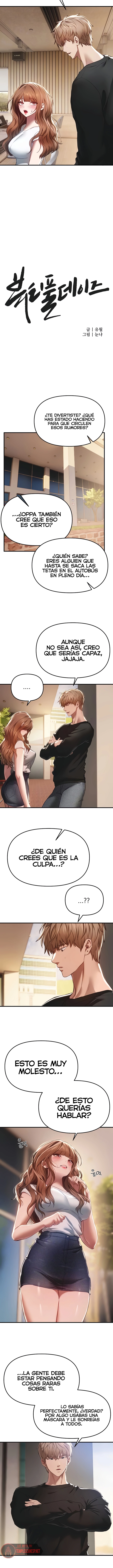 Días Maravillosos Capítulo 55 - Page 3