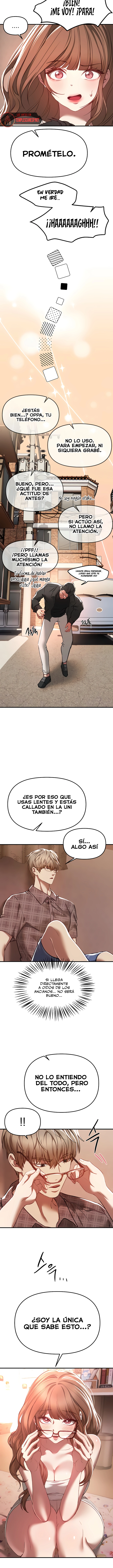 Días Maravillosos Capítulo 56 - Page 5