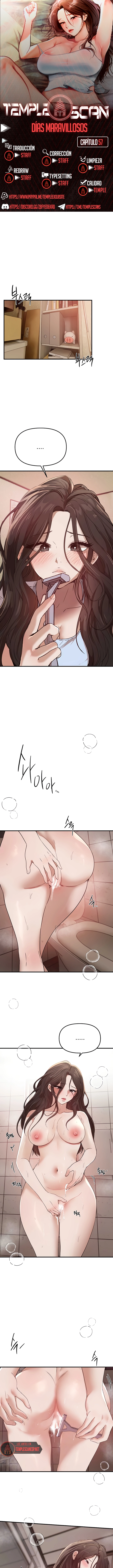 Días Maravillosos Capítulo 57 - Page 1