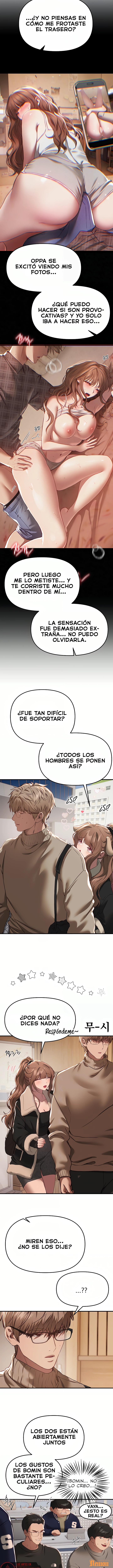 Días Maravillosos Capítulo 58 - Page 3