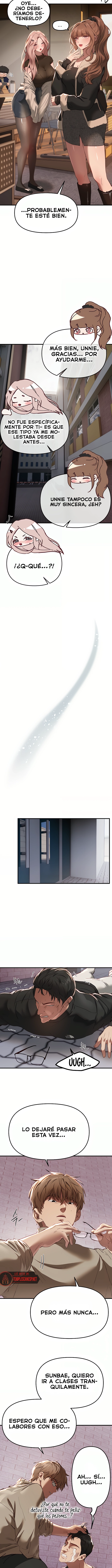 Días Maravillosos Capítulo 58 - Page 6