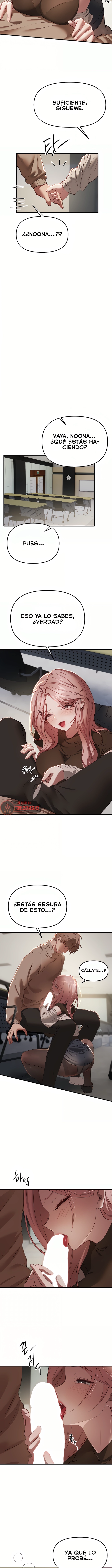 Días Maravillosos Capítulo 58 - Page 9