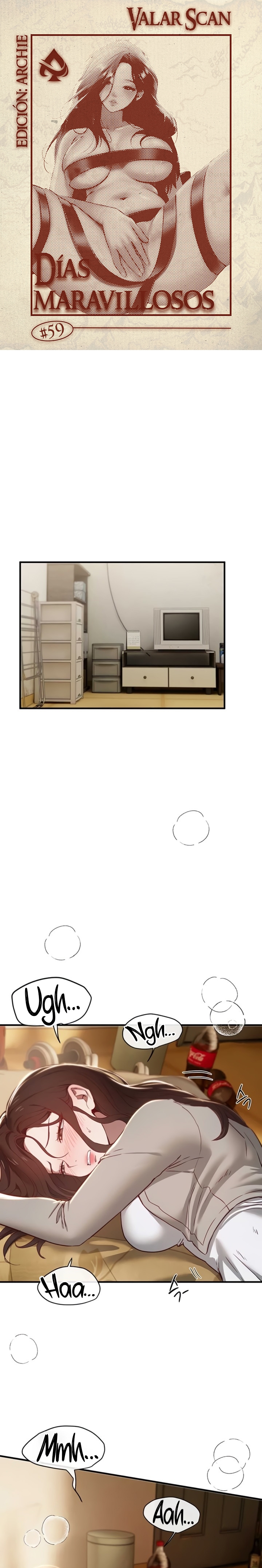 Días Maravillosos Capítulo 59 - Page 1