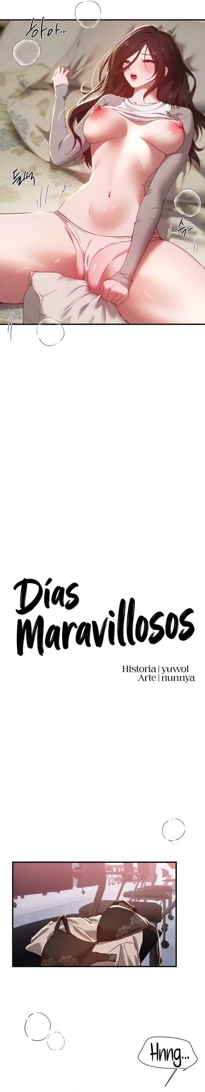 Días Maravillosos Capítulo 59 - Page 4