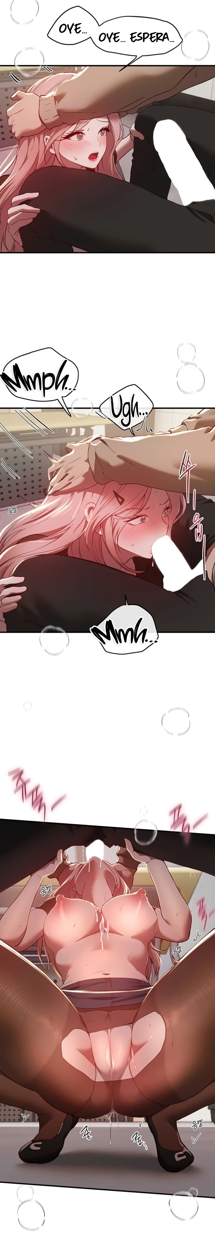 Días Maravillosos Capítulo 59 - Page 9