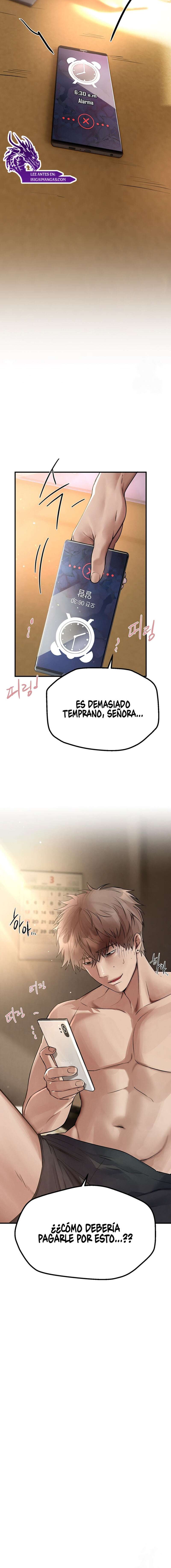 Días Maravillosos Capítulo 6 - Page 12