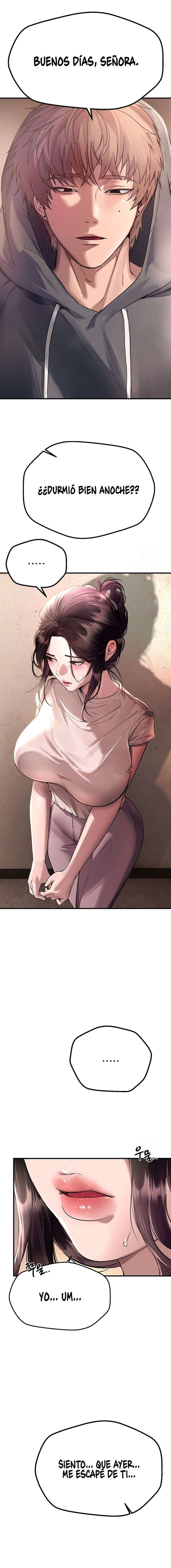 Días Maravillosos Capítulo 6 - Page 15