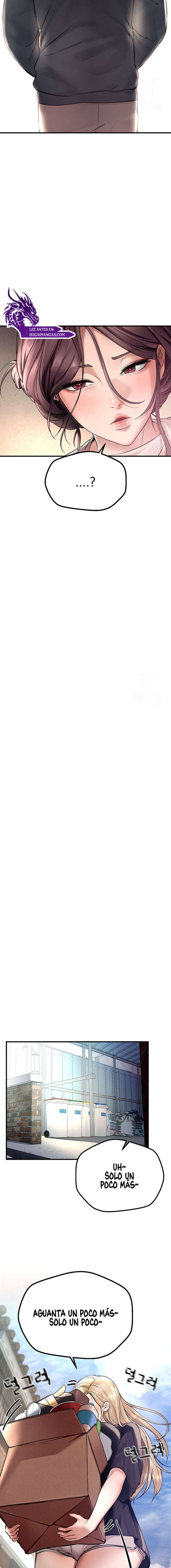 Días Maravillosos Capítulo 6 - Page 19