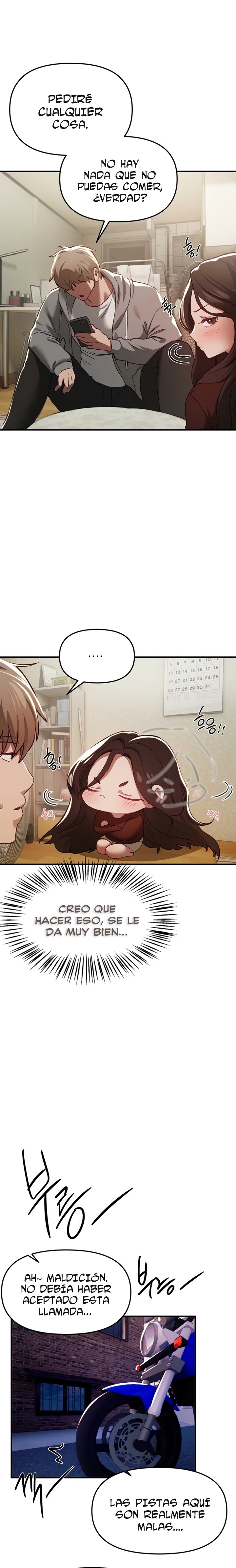 Días Maravillosos Capítulo 60 - Page 11