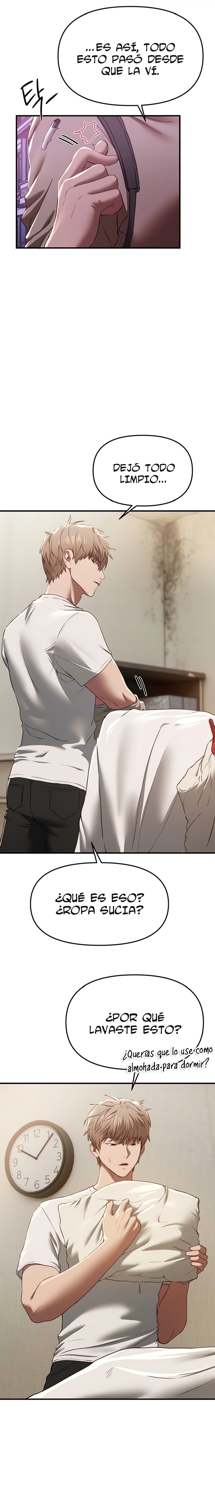 Días Maravillosos Capítulo 60 - Page 5