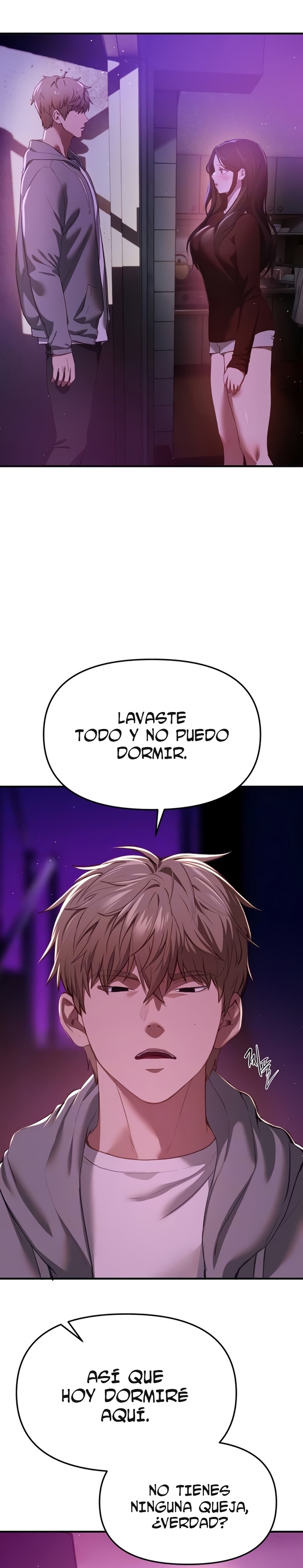 Días Maravillosos Capítulo 60 - Page 7