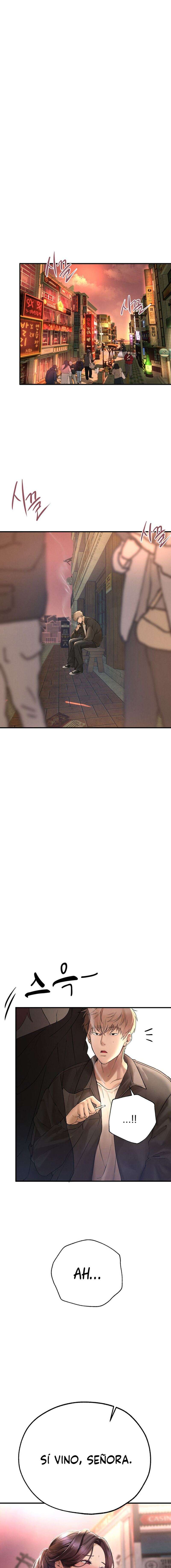 Días Maravillosos Capítulo 7 - Page 18