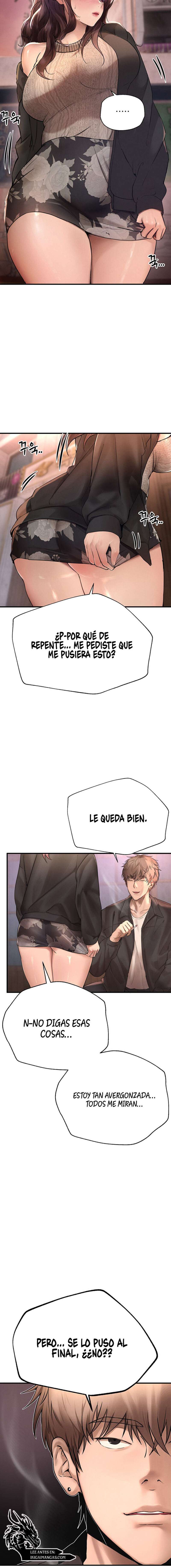 Días Maravillosos Capítulo 7 - Page 19