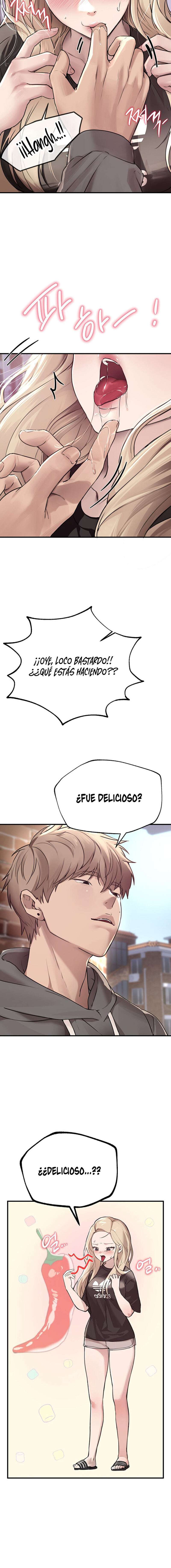 Días Maravillosos Capítulo 7 - Page 9