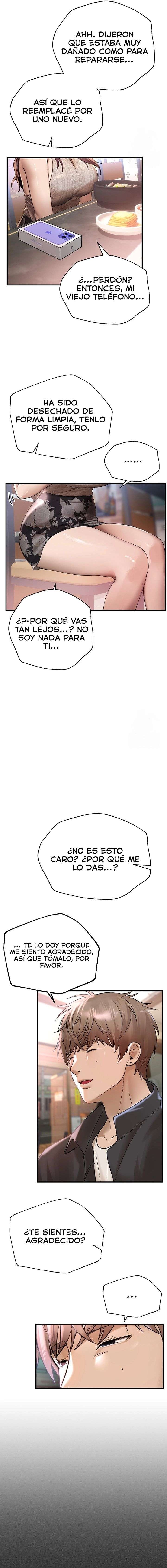 Días Maravillosos Capítulo 8 - Page 10