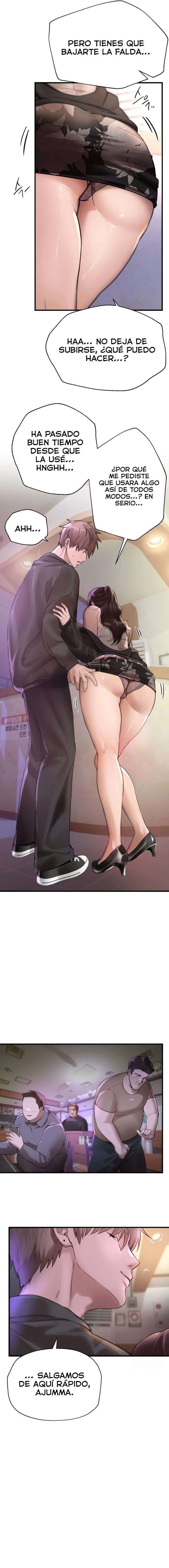 Días Maravillosos Capítulo 8 - Page 16