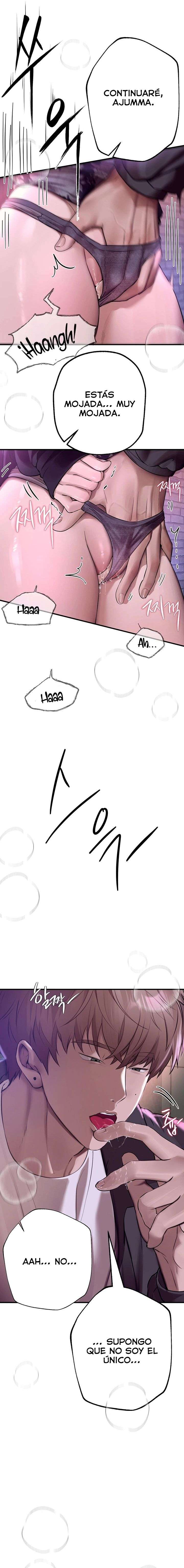 Días Maravillosos Capítulo 8 - Page 19