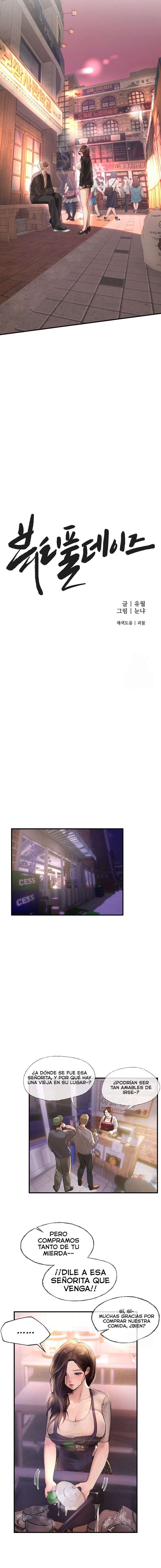 Días Maravillosos Capítulo 8 - Page 2