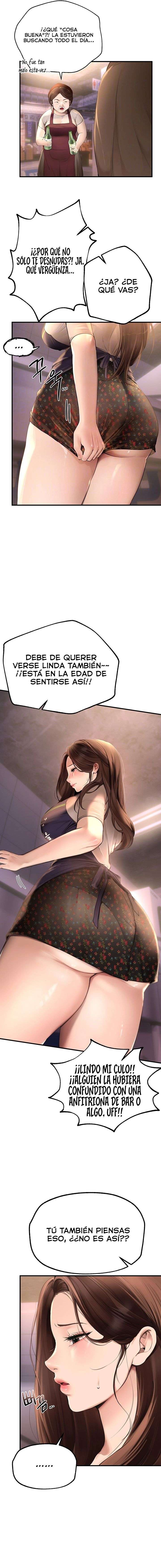 Días Maravillosos Capítulo 8 - Page 4