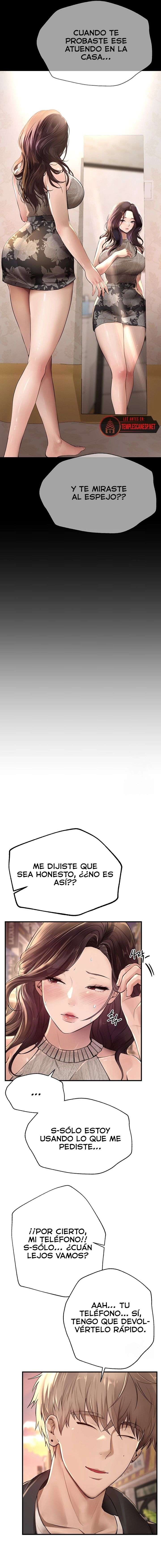 Días Maravillosos Capítulo 8 - Page 7