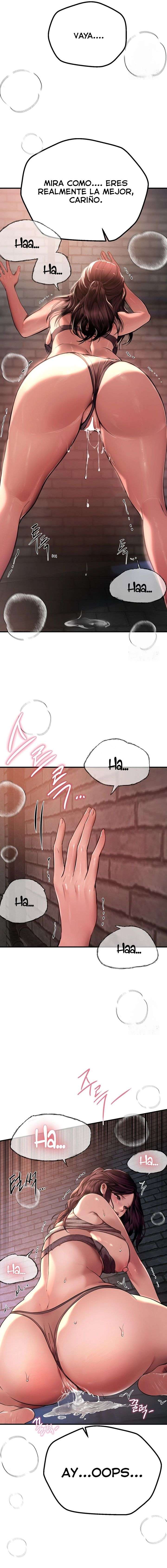 Días Maravillosos Capítulo 9 - Page 12