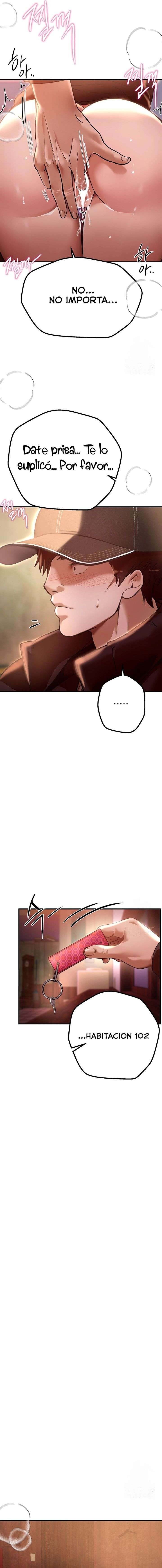 Días Maravillosos Capítulo 9 - Page 15