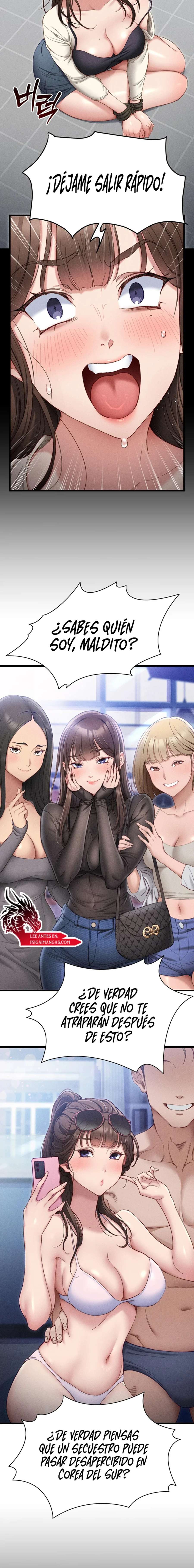 Domando la chica rebelde Capítulo 1 - Page 16