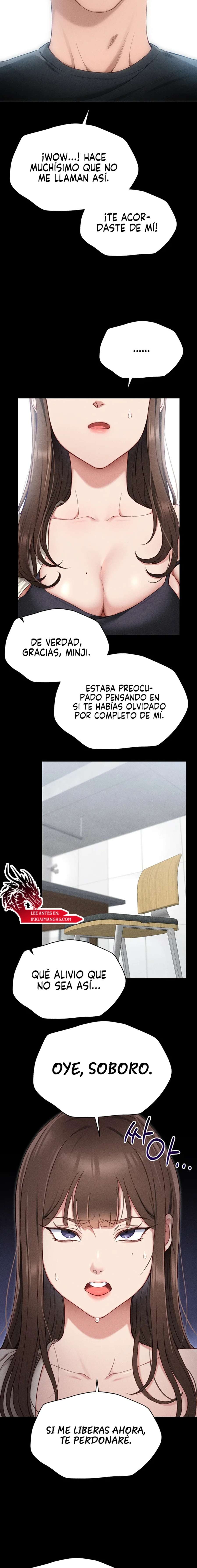 Domando la chica rebelde Capítulo 1 - Page 22