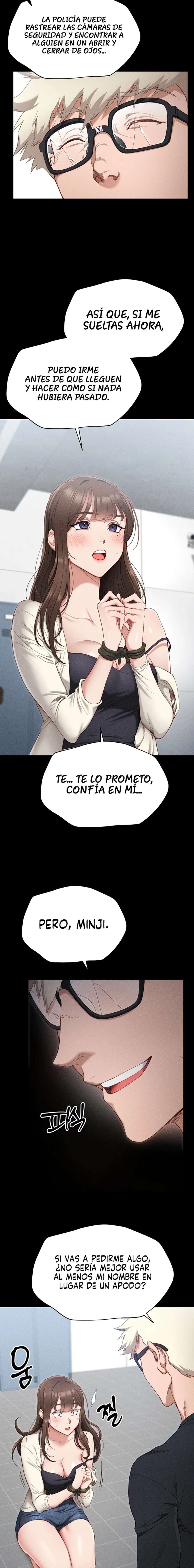 Domando la chica rebelde Capítulo 1 - Page 23