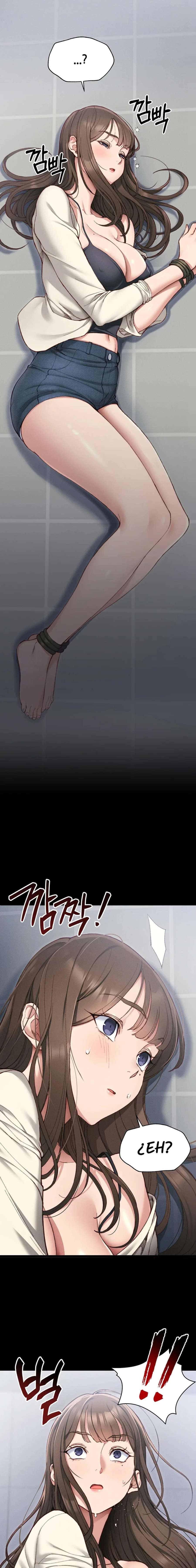 Domando la chica rebelde Capítulo 1 - Page 8