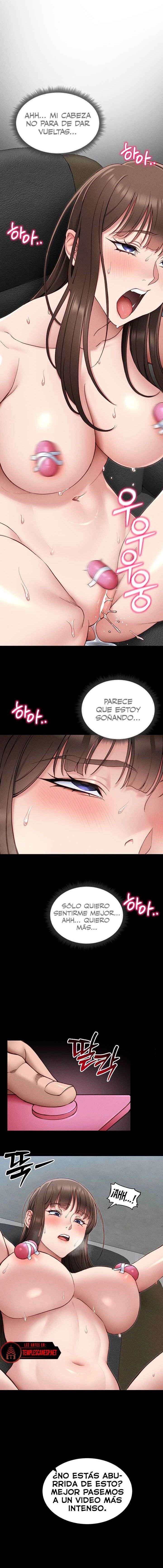 Domando la chica rebelde Capítulo 10 - Page 11