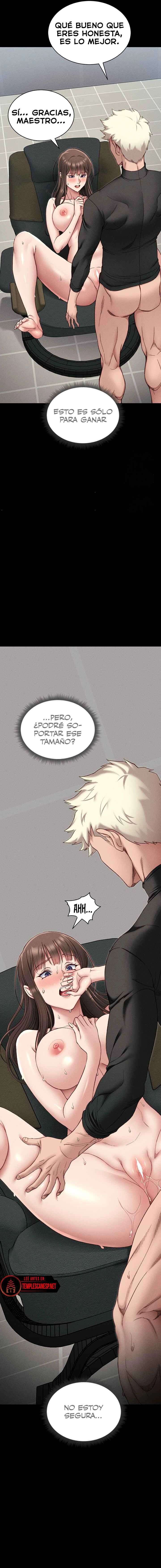 Domando la chica rebelde Capítulo 10 - Page 16