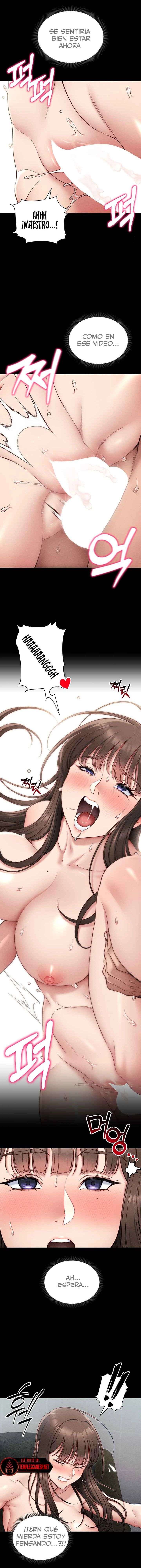 Domando la chica rebelde Capítulo 10 - Page 6