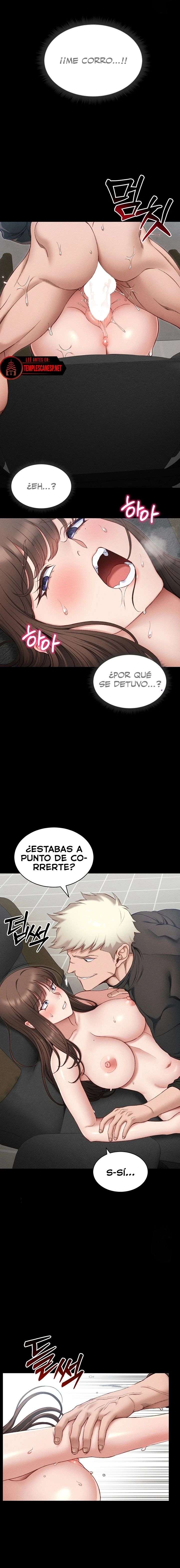 Domando la chica rebelde Capítulo 11 - Page 11