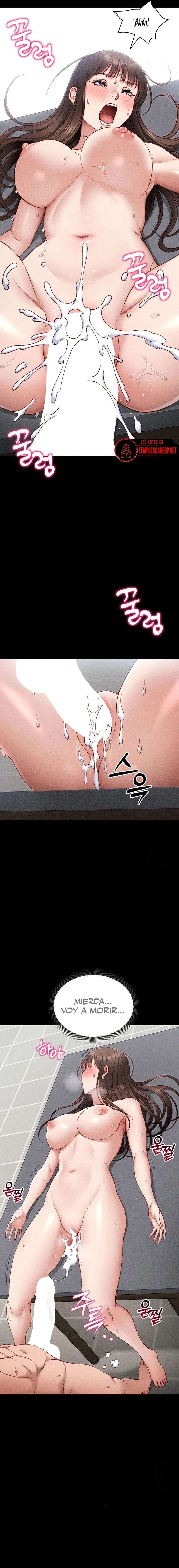 Domando la chica rebelde Capítulo 11 - Page 19