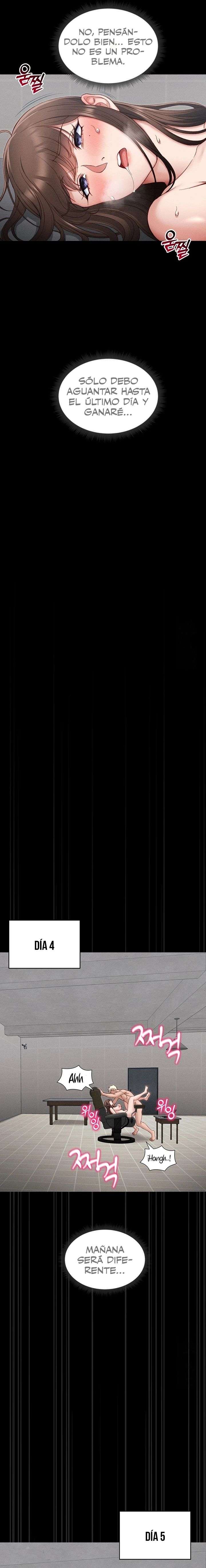 Domando la chica rebelde Capítulo 11 - Page 20